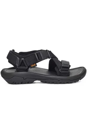 (1121535) Hurricane Verge Sandals - Black