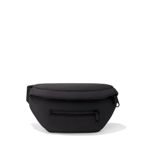 Ace Fanny Pack in Onyx