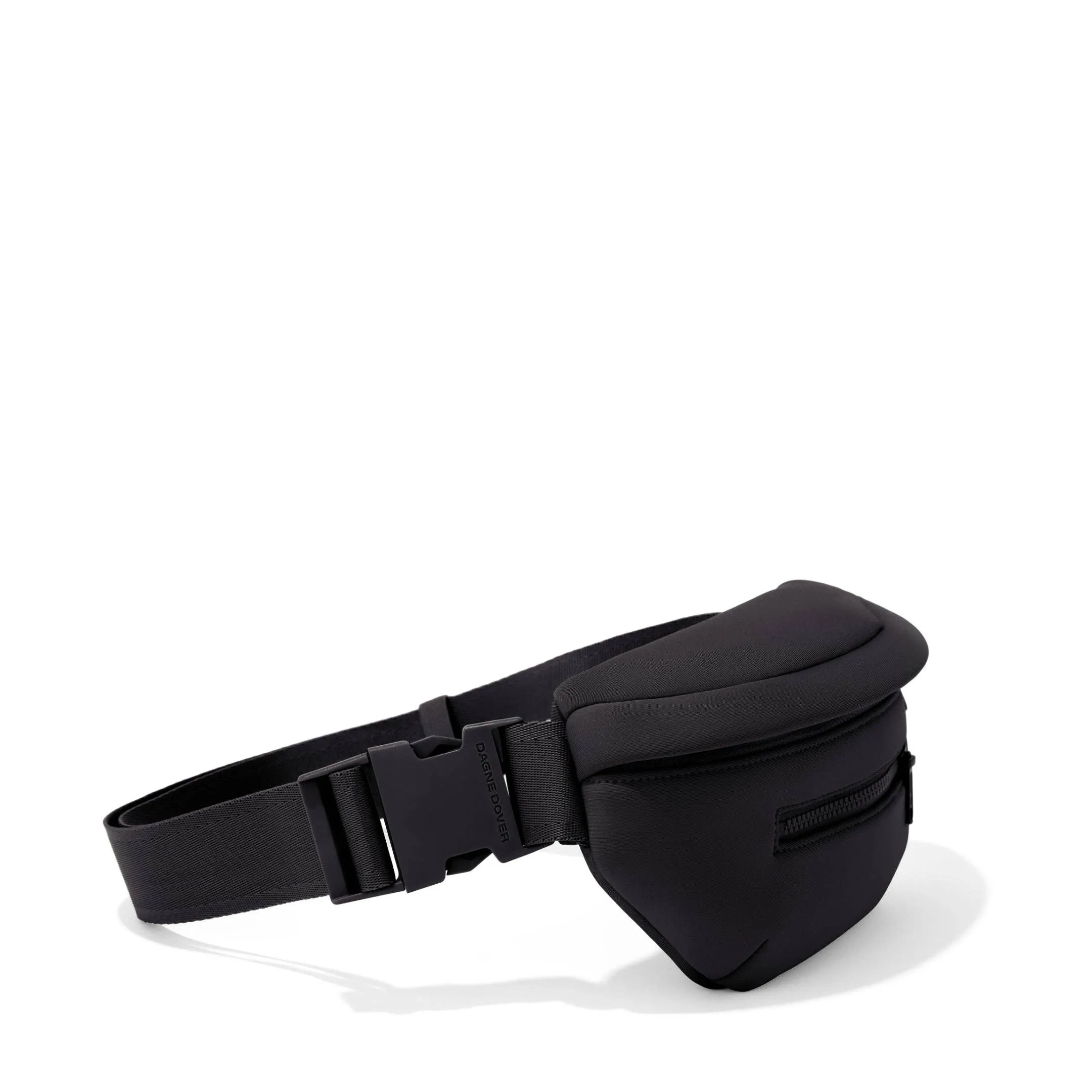 Ace Fanny Pack in Onyx