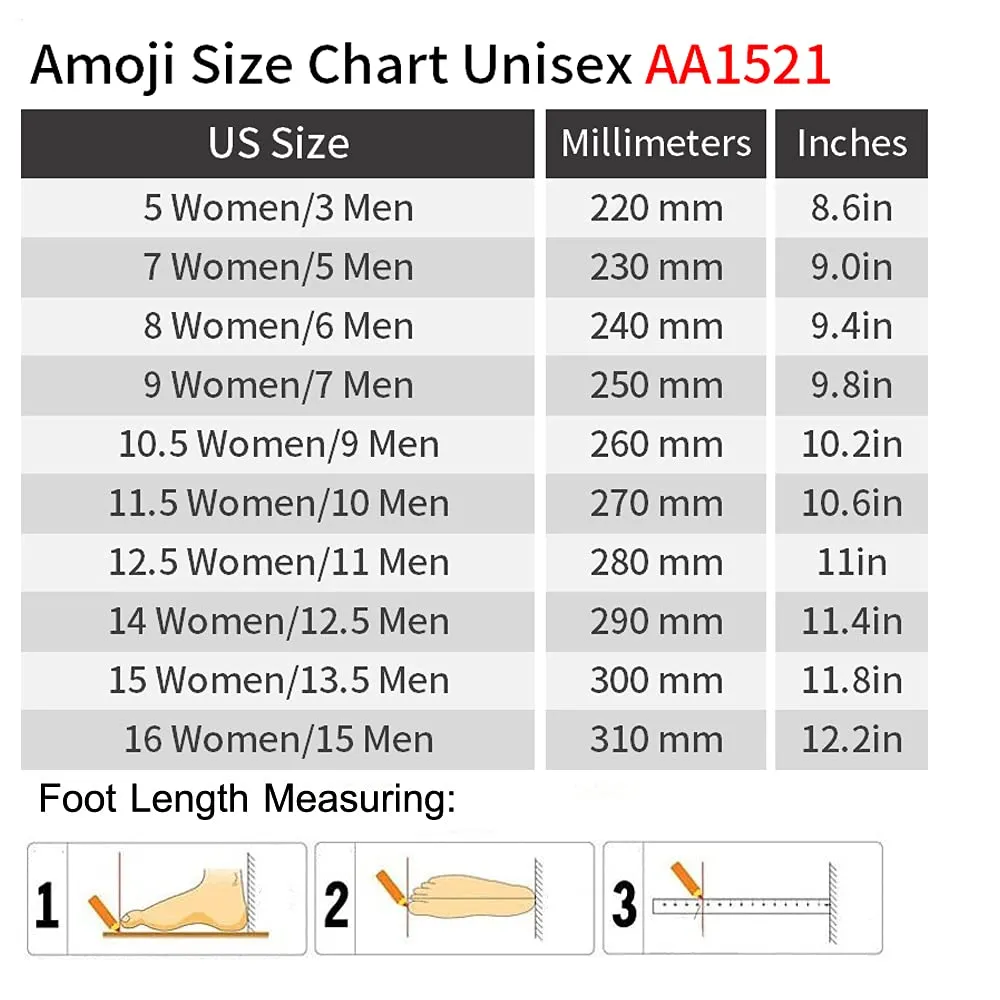 Amoji Garden Clogs Shoes Garden Shoes Outdoor Slippers Gardening Shoes Summer Water Clogs Yard Shoes Adult Male Female AA1521 Grey Size 14 Women/12.5 Men