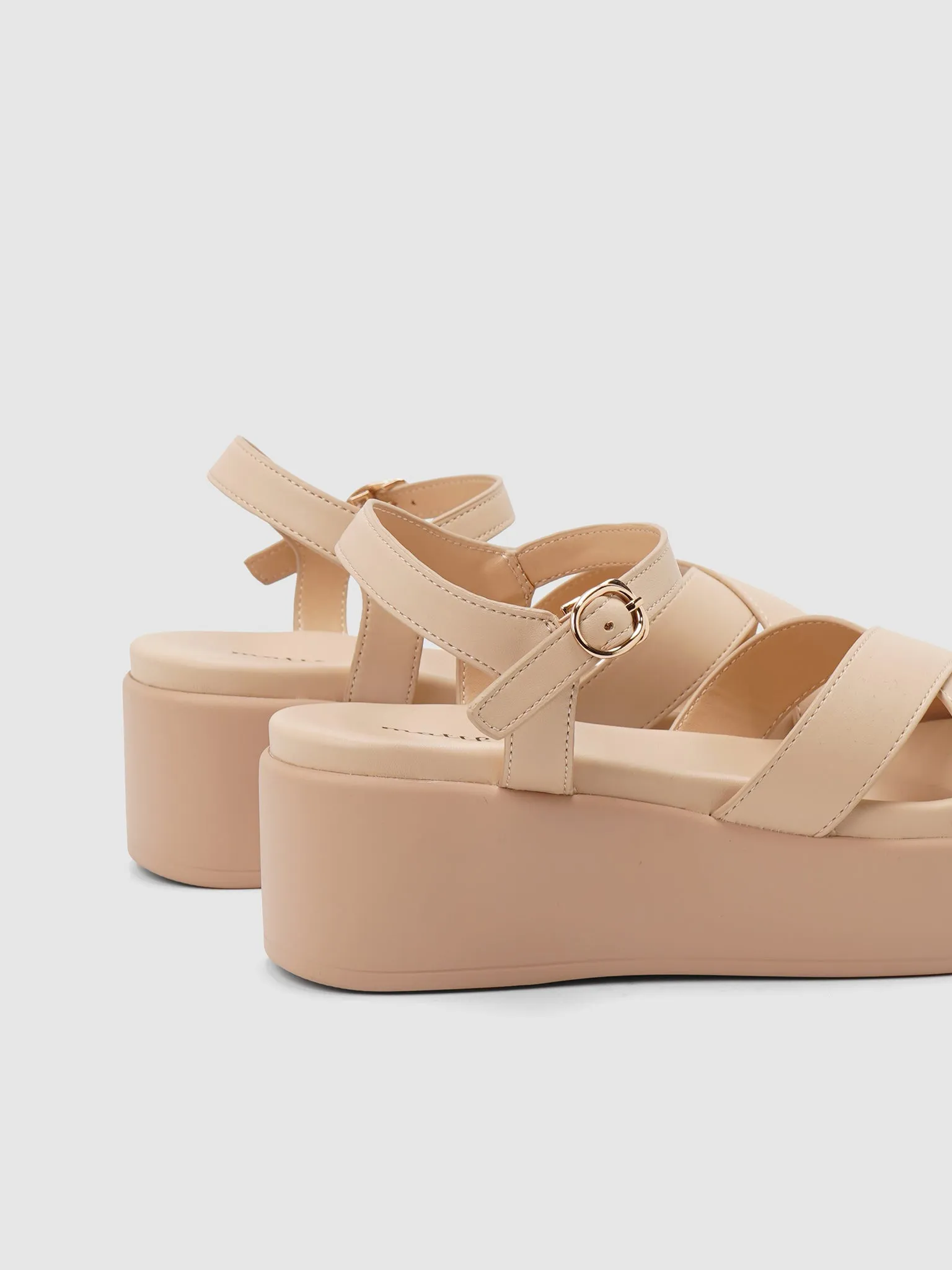 Arianda Platform Sandals