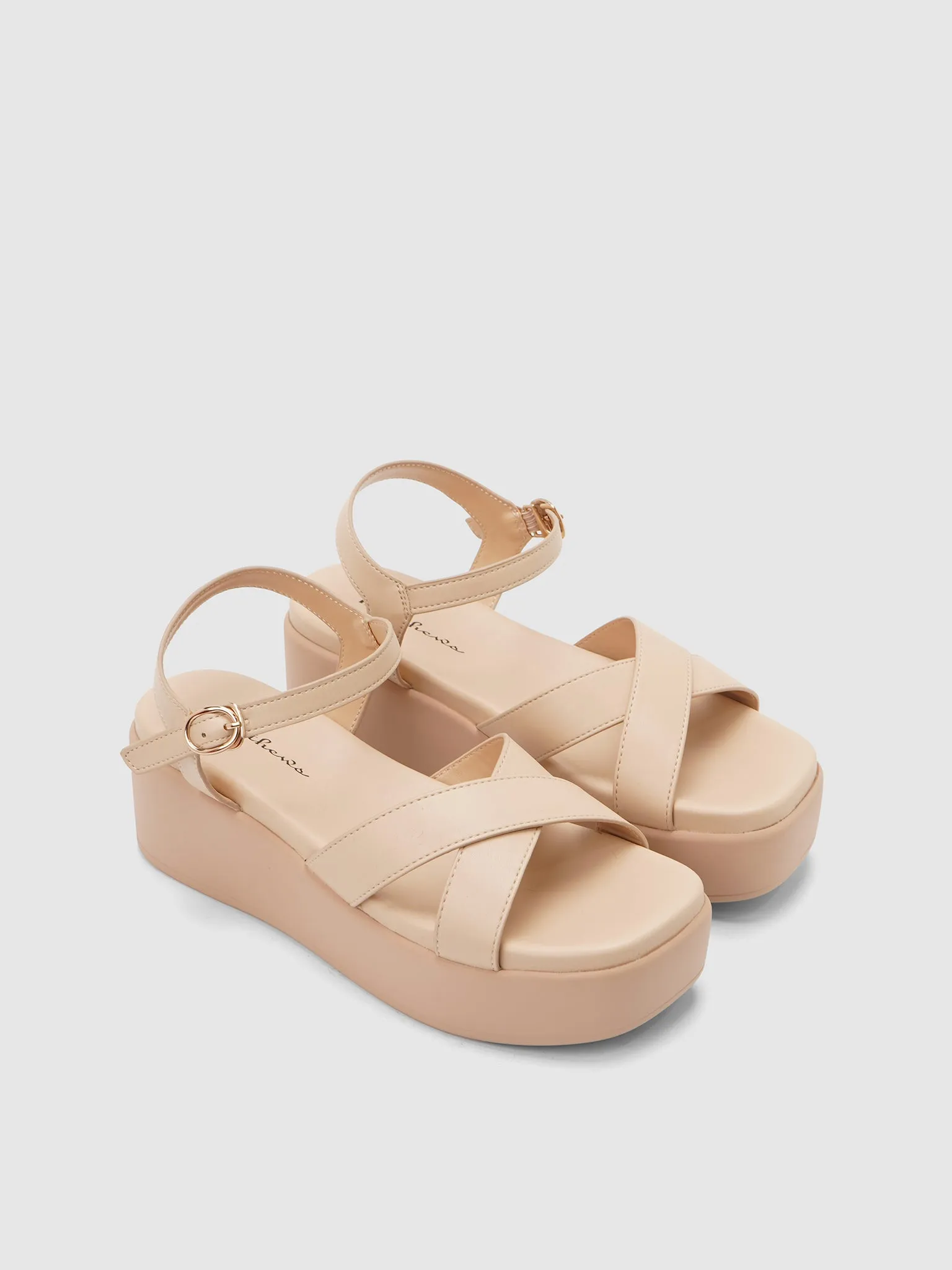 Arianda Platform Sandals