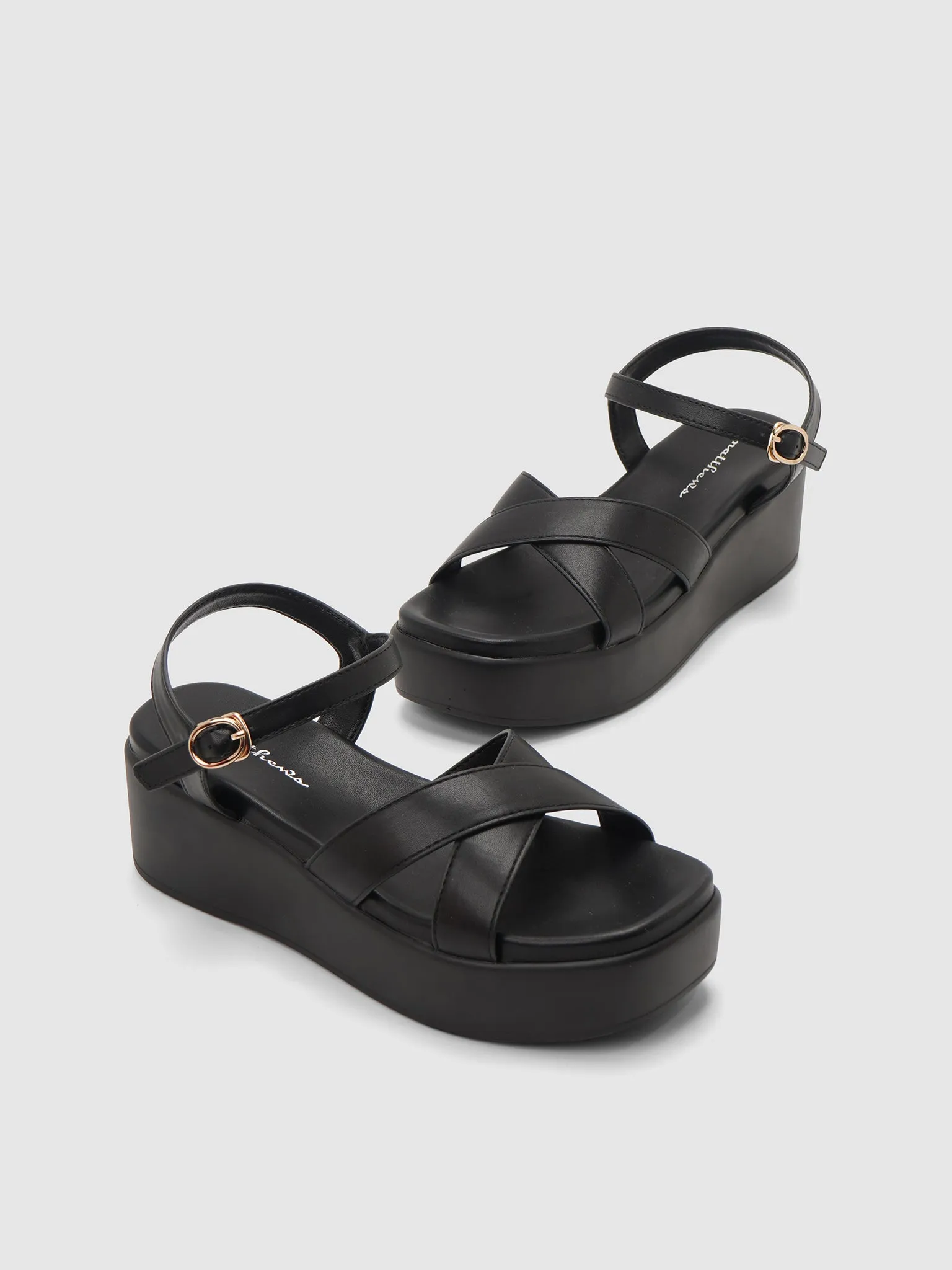 Arianda Platform Sandals