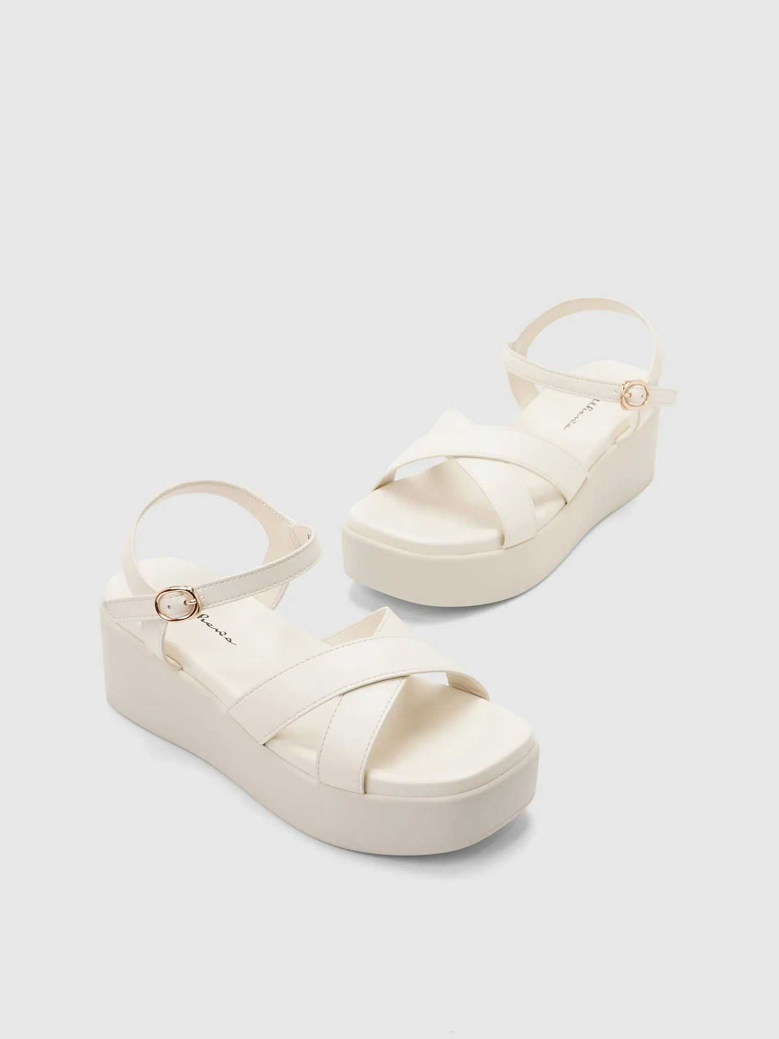 Arianda Platform Sandals