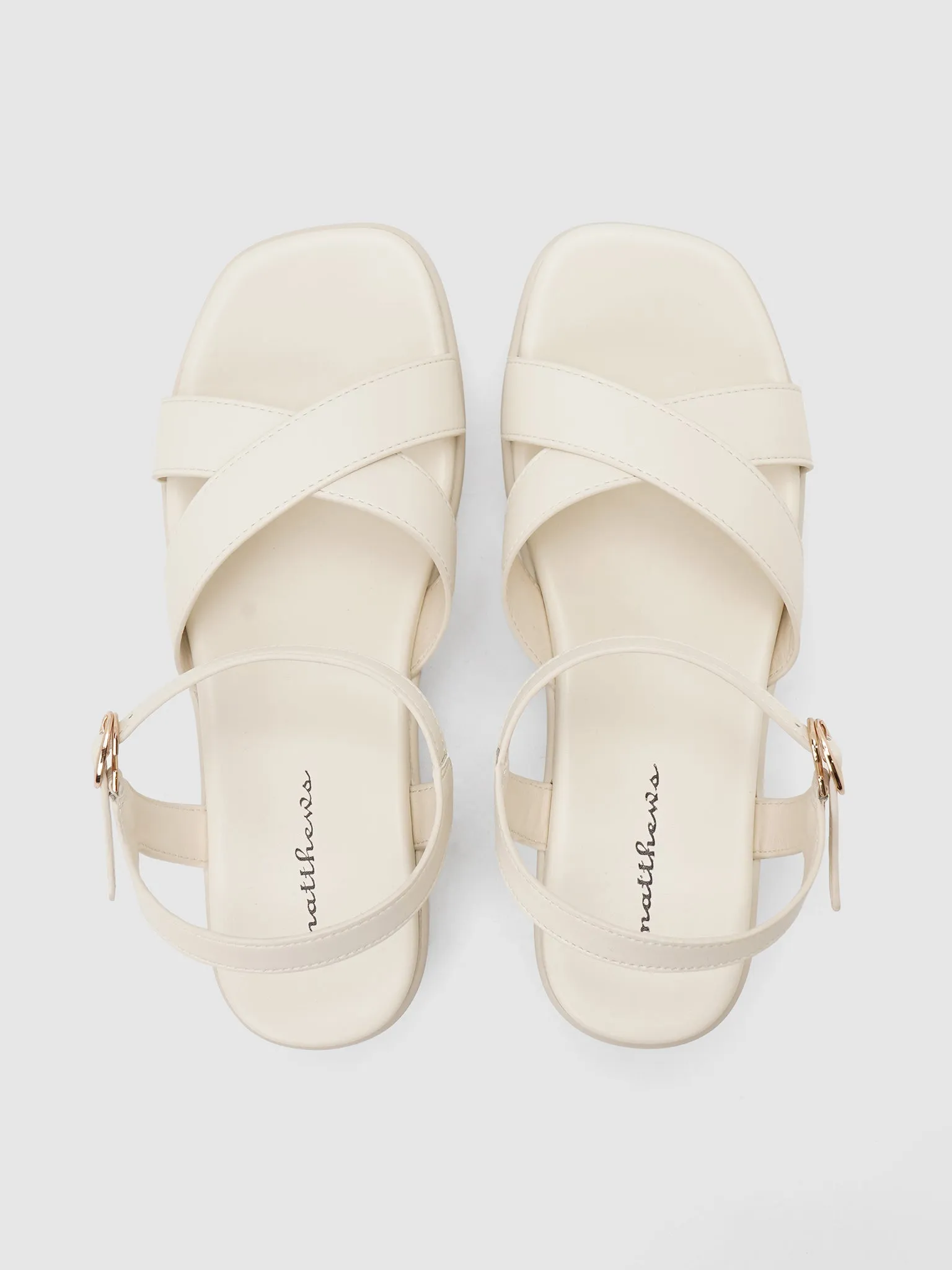 Arianda Platform Sandals