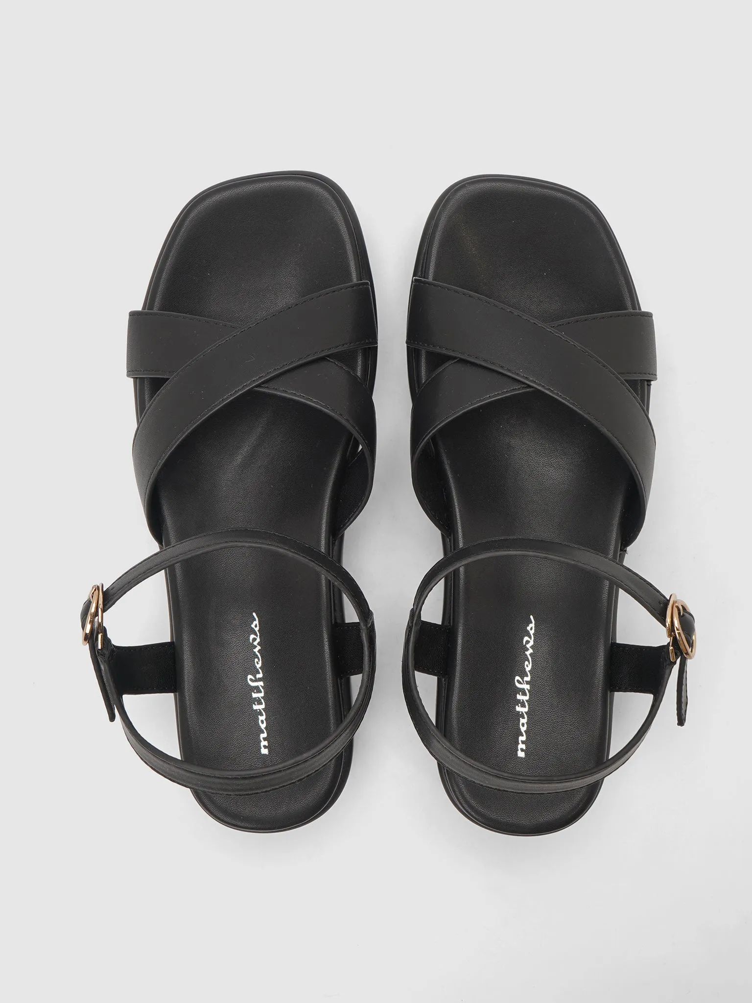 Arianda Platform Sandals