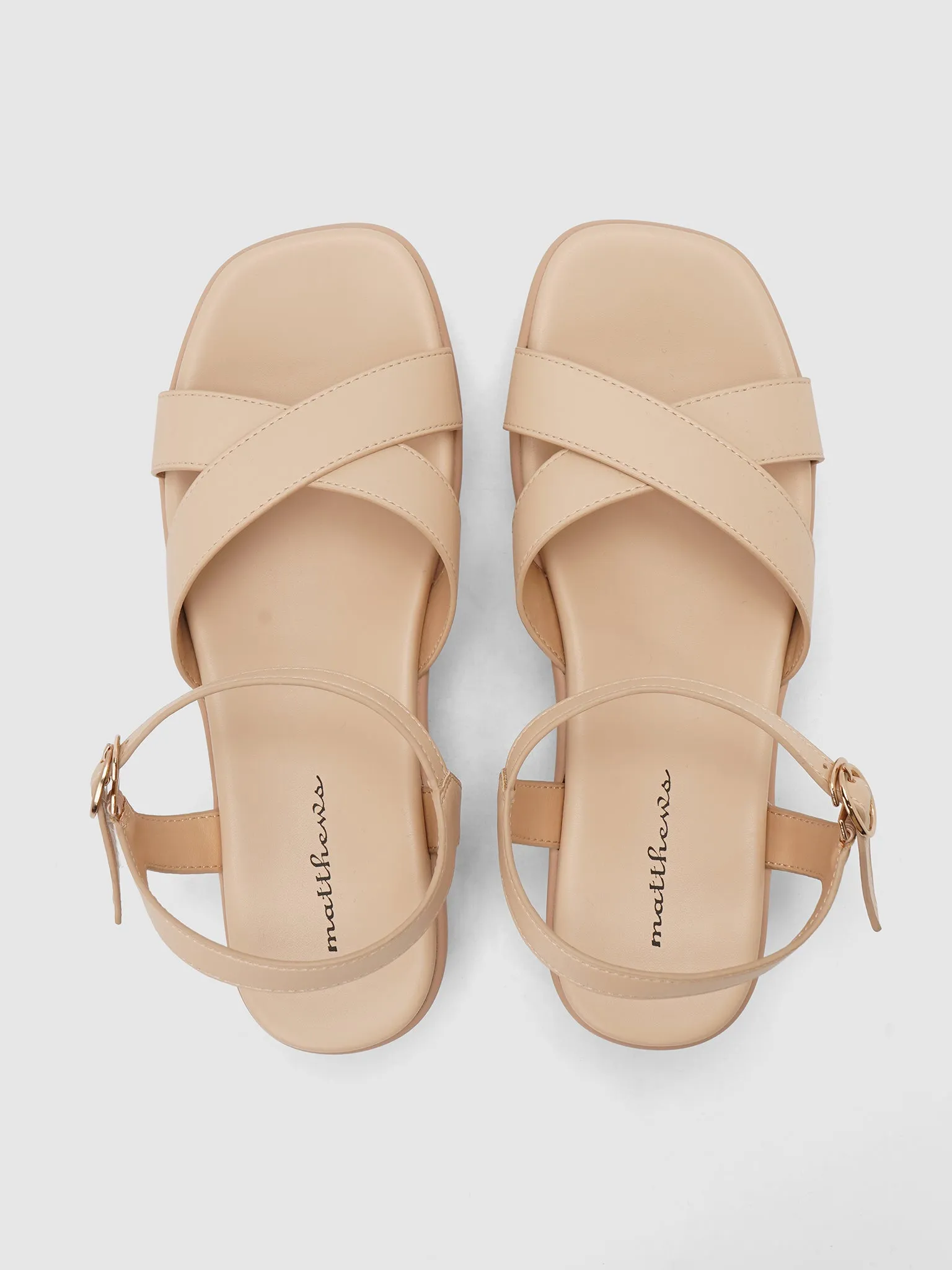 Arianda Platform Sandals