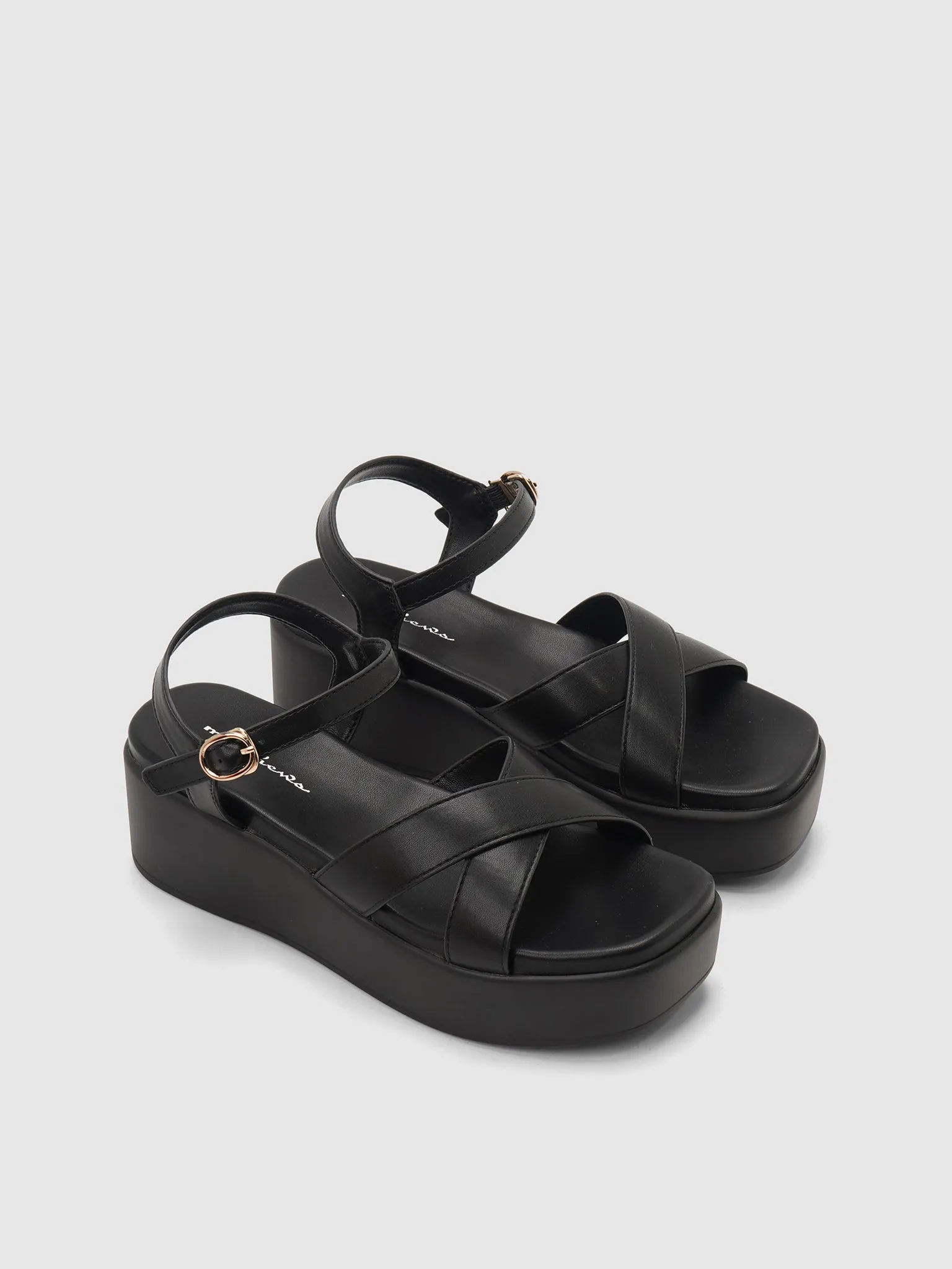 Arianda Platform Sandals