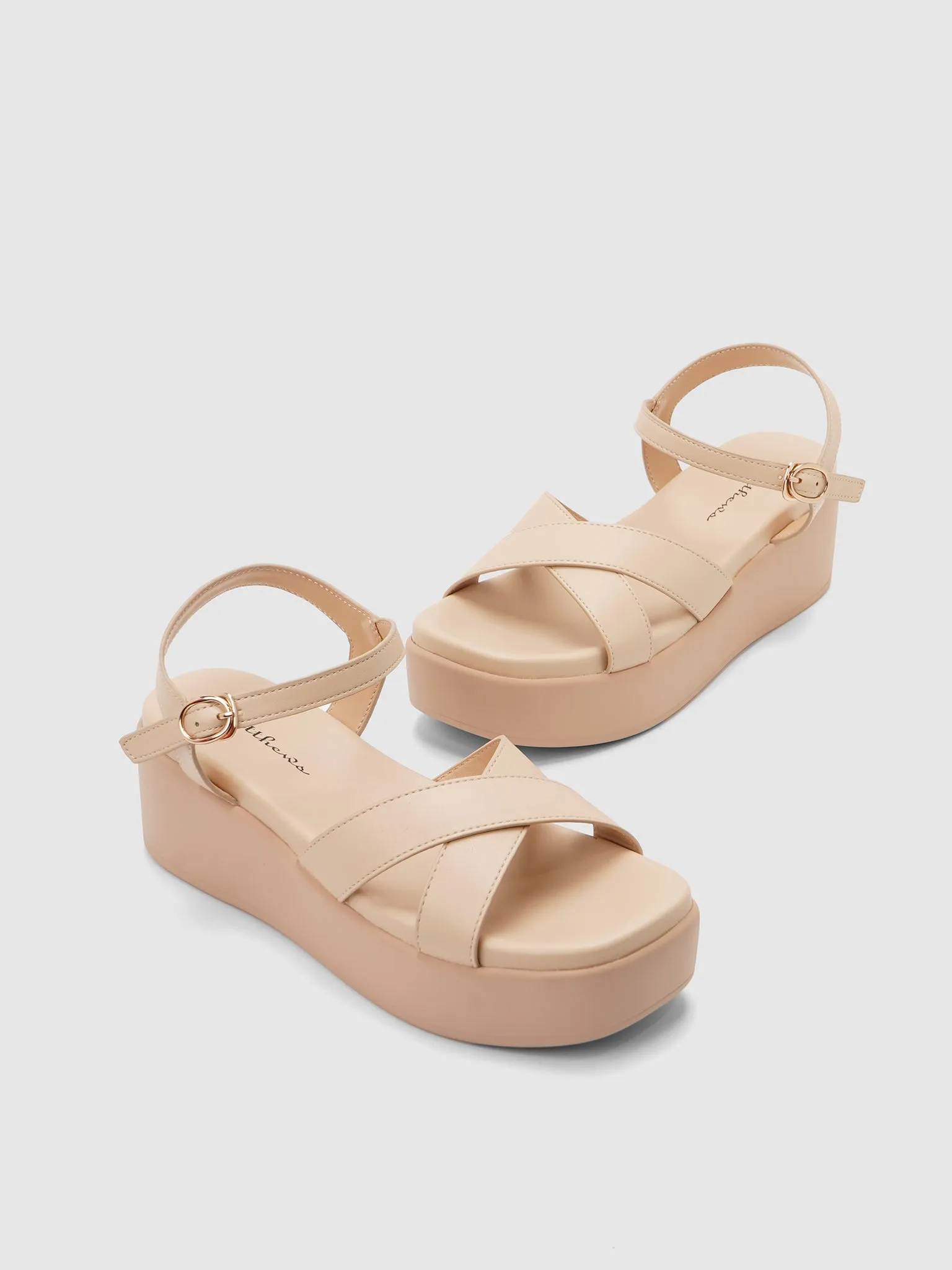 Arianda Platform Sandals