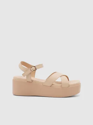 Arianda Platform Sandals