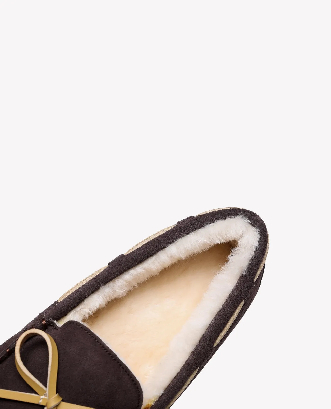 Australian Shepherd Joey Moccasin UGG Women Casual Flats