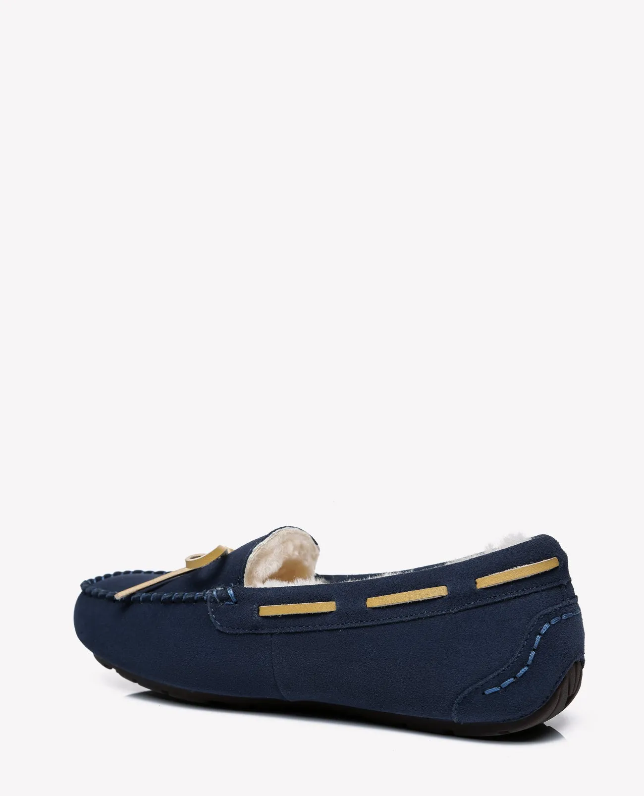 Australian Shepherd Joey Moccasin UGG Women Casual Flats