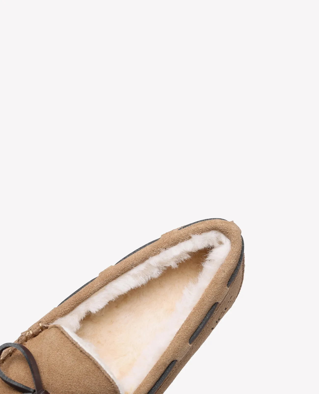 Australian Shepherd Joey Moccasin UGG Women Casual Flats