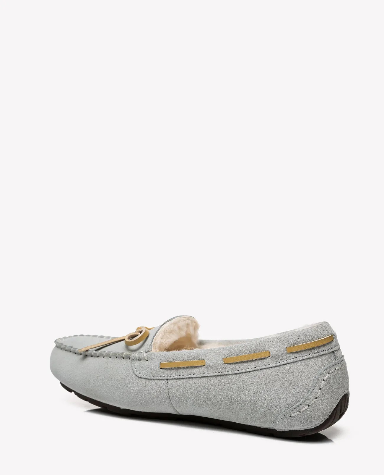 Australian Shepherd Joey Moccasin UGG Women Casual Flats