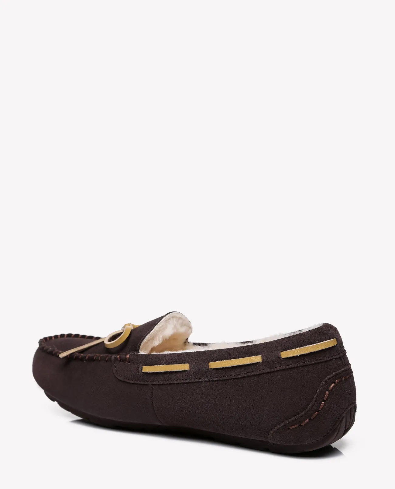 Australian Shepherd Joey Moccasin UGG Women Casual Flats