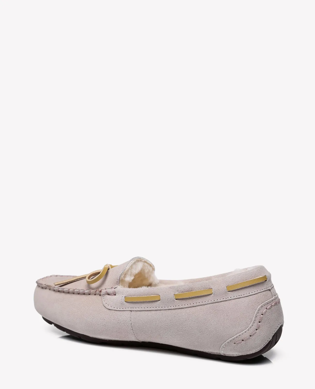 Australian Shepherd Joey Moccasin UGG Women Casual Flats