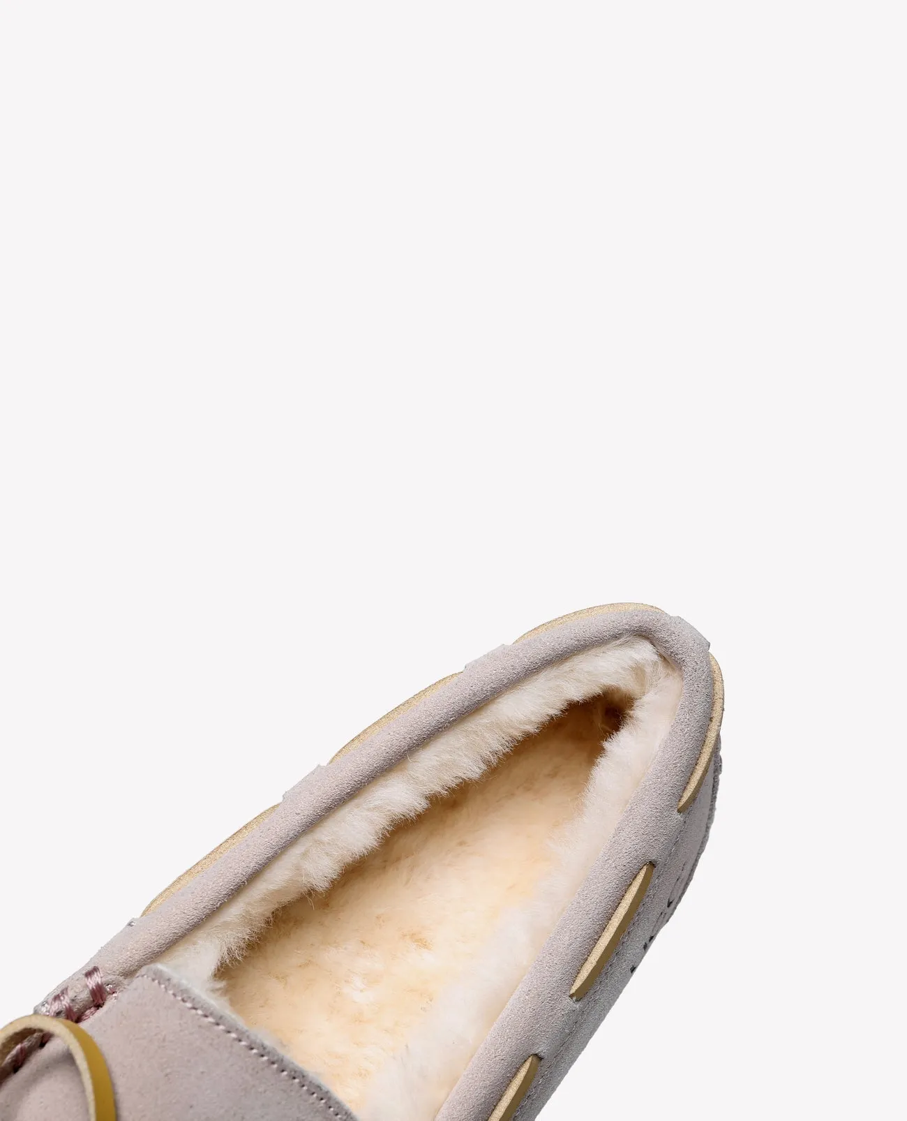 Australian Shepherd Joey Moccasin UGG Women Casual Flats