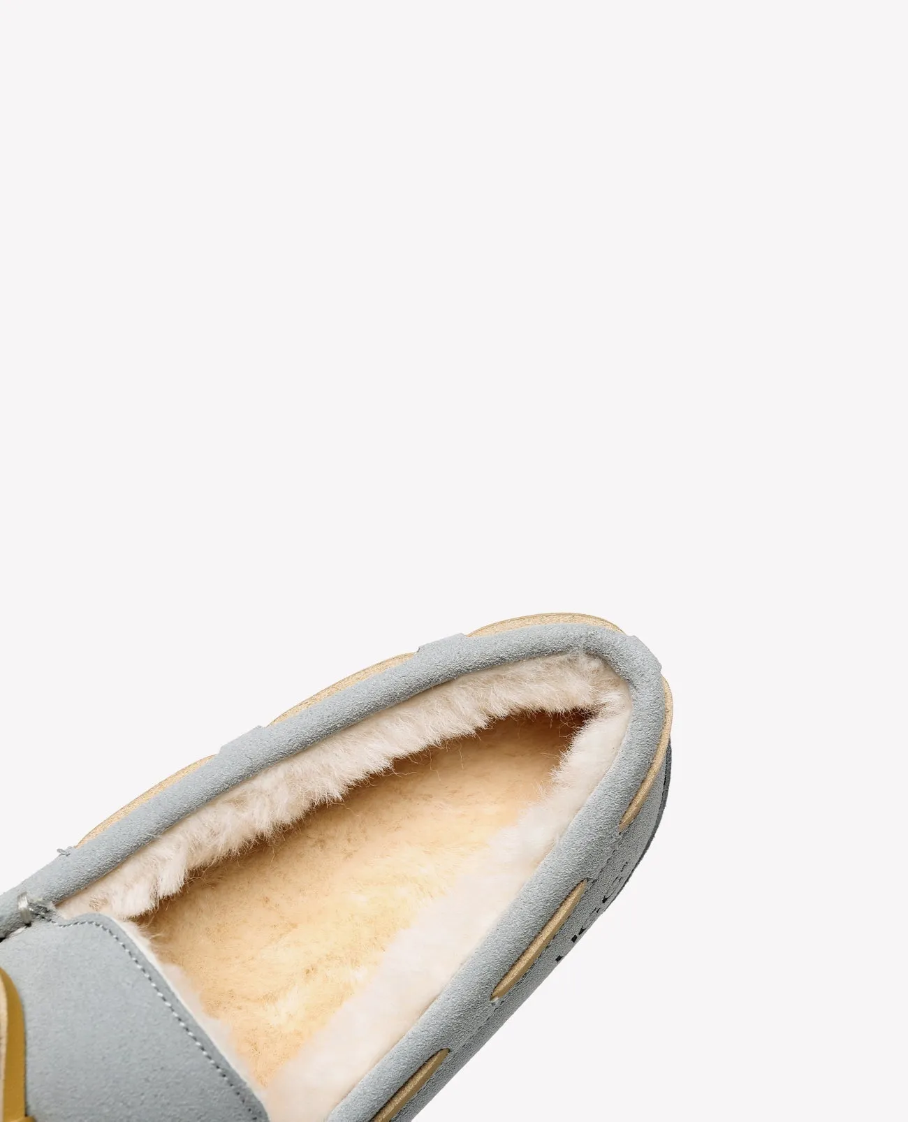 Australian Shepherd Joey Moccasin UGG Women Casual Flats