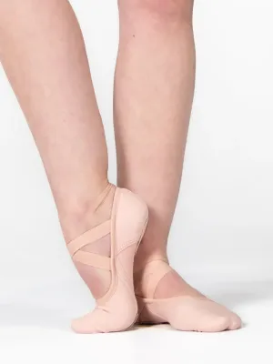 Bodywrappers - 4W BALLET SLIPPER