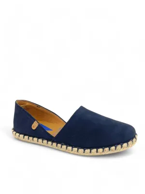 Carmen Suede Espadrilles