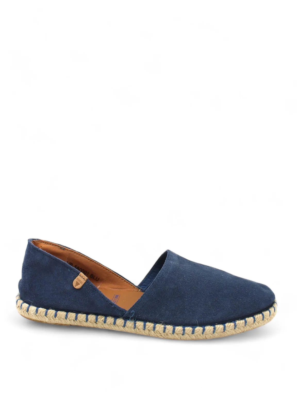 Carmen Suede Espadrilles