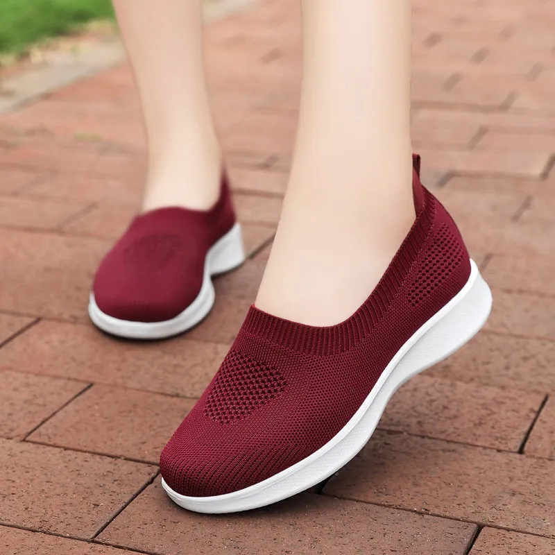 Cilool Comfortable Soft Fashion Casual Shoes