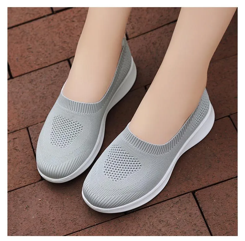 Cilool Comfortable Soft Fashion Casual Shoes