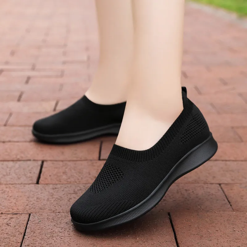 Cilool Comfortable Soft Fashion Casual Shoes