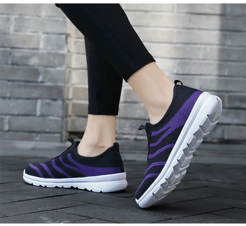 Cilool Mesh Breathable Comfort Shoes