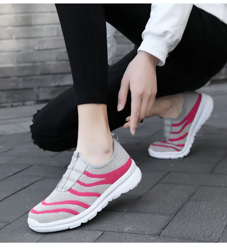 Cilool Mesh Breathable Comfort Shoes