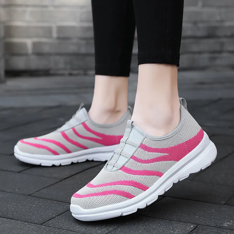 Cilool Mesh Breathable Comfort Shoes