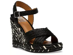 Dolce Vita: Herd in Black Raffia