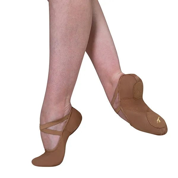 Energetiks - Révélation Ballet Shoe - Tech Fit (Theatrical Pink and Tan) (Adult)