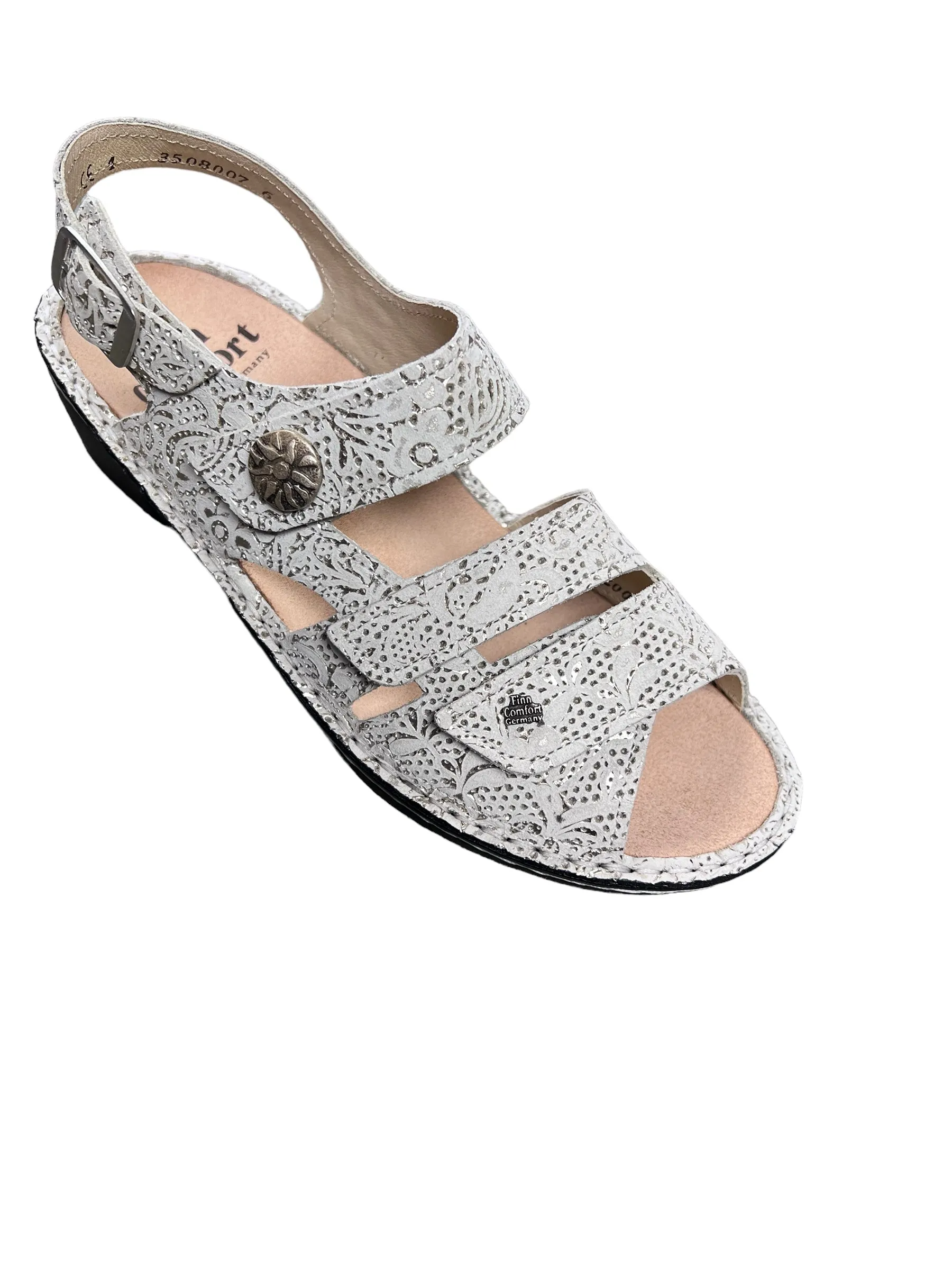 Finn Comfort Women's "Aversa" Sandal