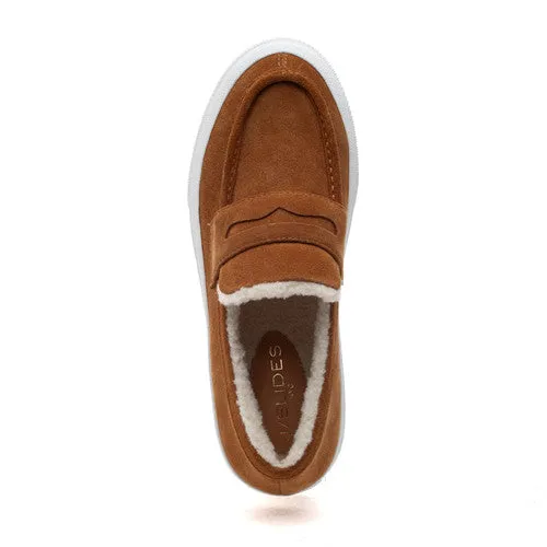 Giles Suede Slip-Ons