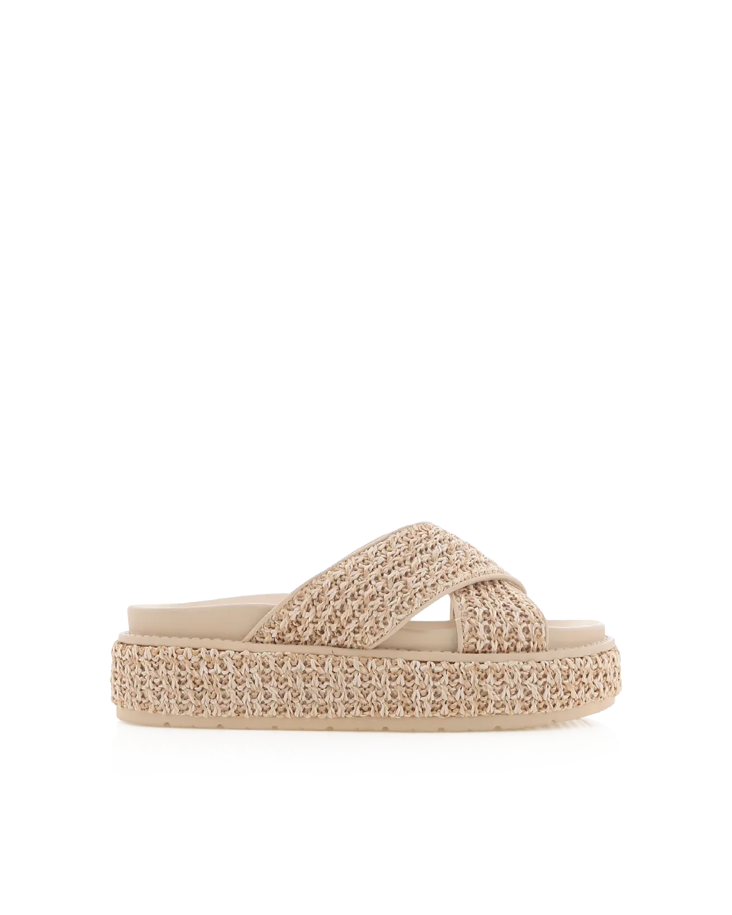 HAISLEY - NATURAL RAFFIA