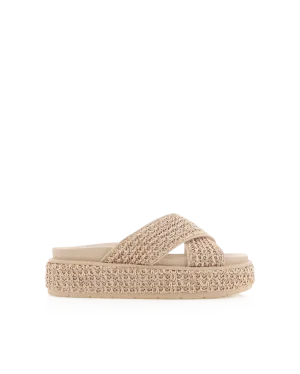 HAISLEY - NATURAL RAFFIA