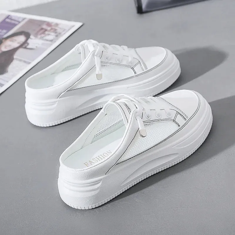 Half Sneakers for Woman - Lyllian