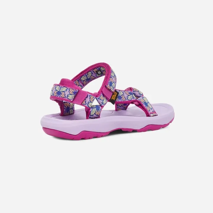 Hurricane XLT 2 Kid's Active Sandal - Butterfly Pastel Lilac