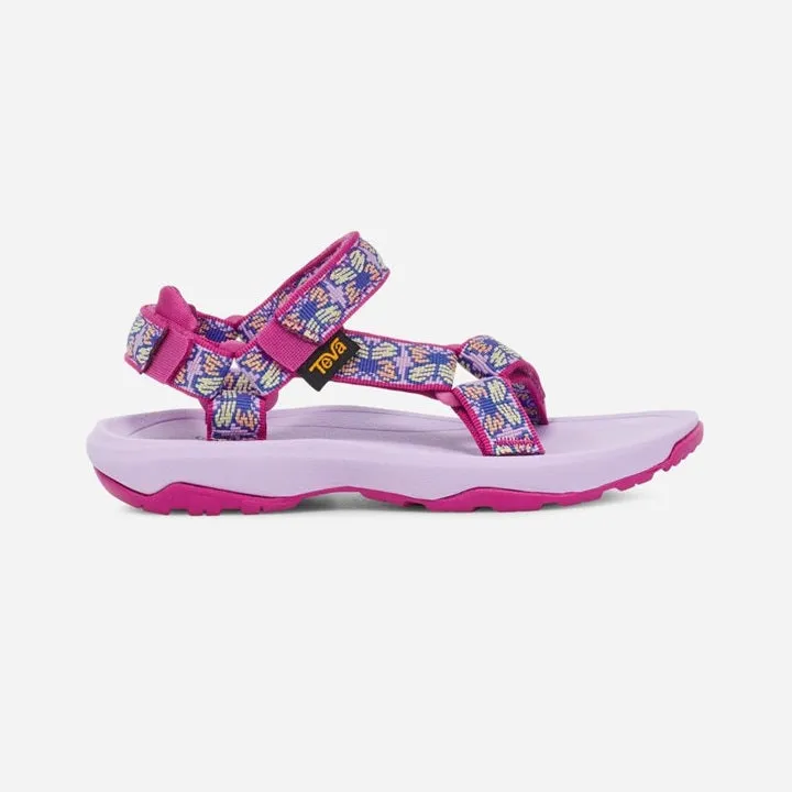 Hurricane XLT 2 Kid's Active Sandal - Butterfly Pastel Lilac