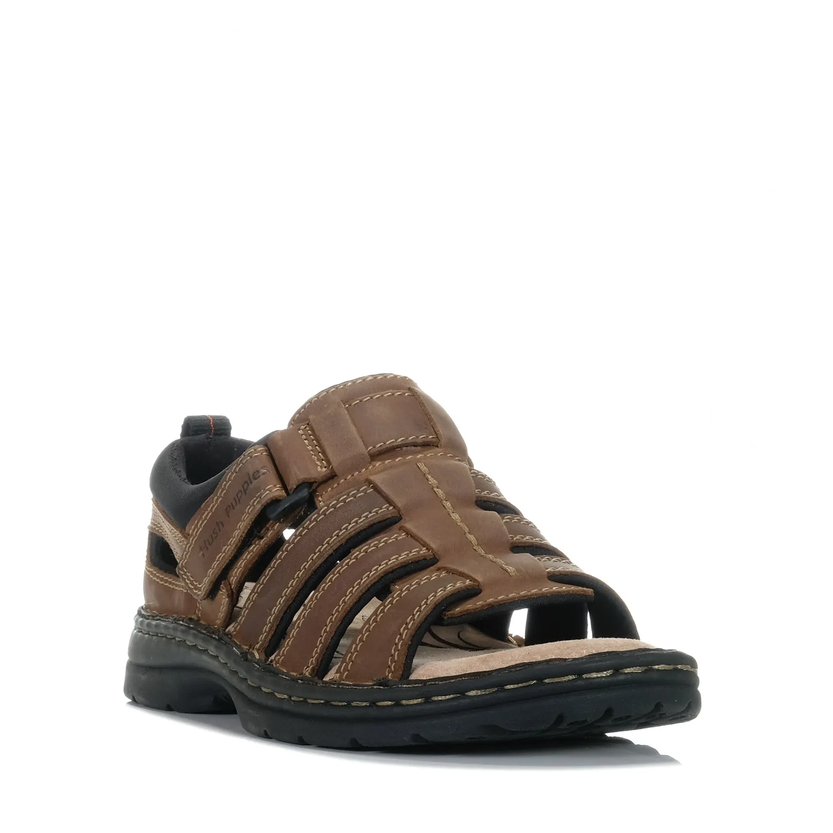 Hush Puppies Spartan Brown