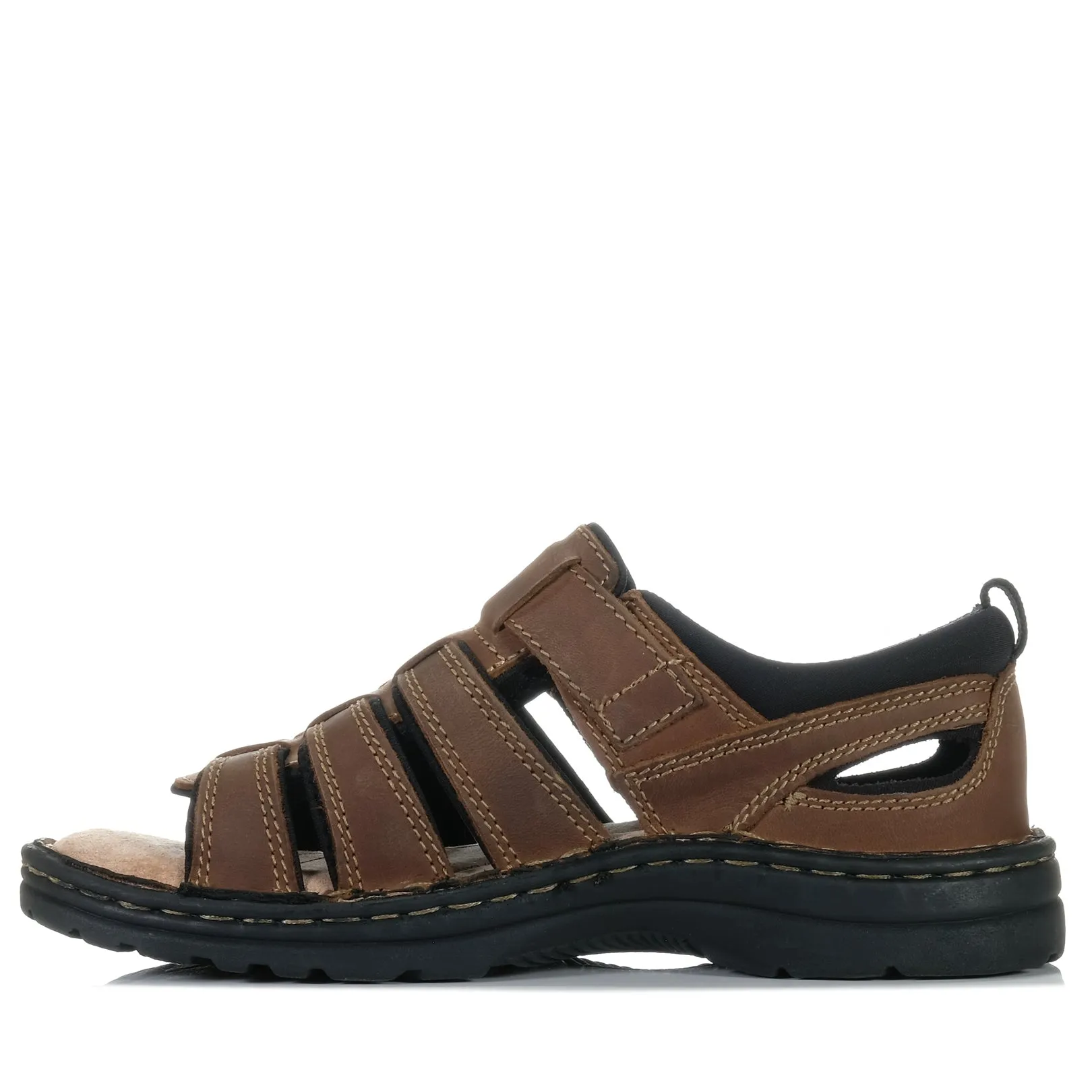 Hush Puppies Spartan Brown