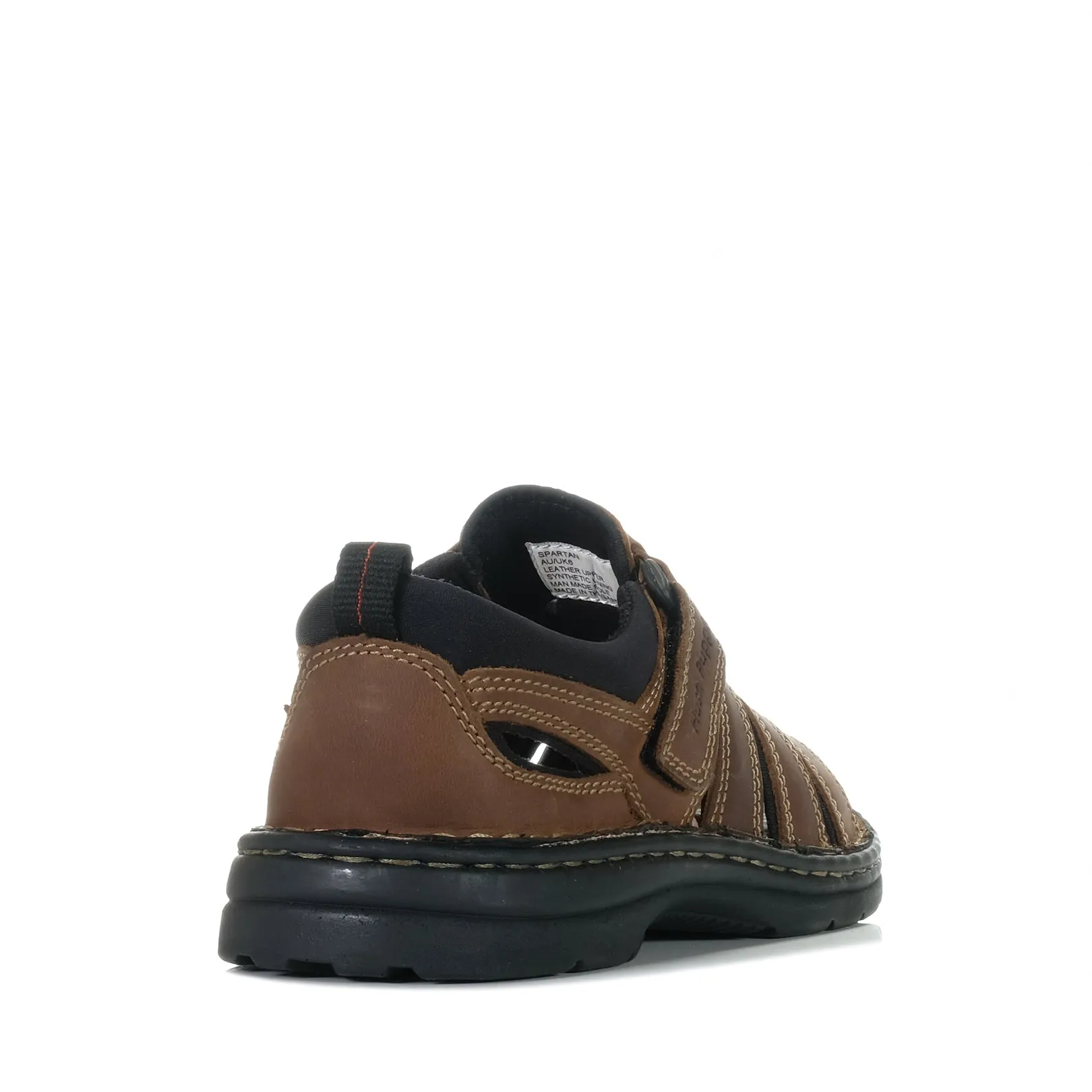 Hush Puppies Spartan Brown