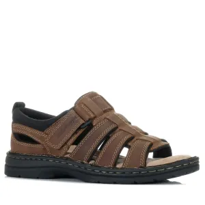 Hush Puppies Spartan Brown