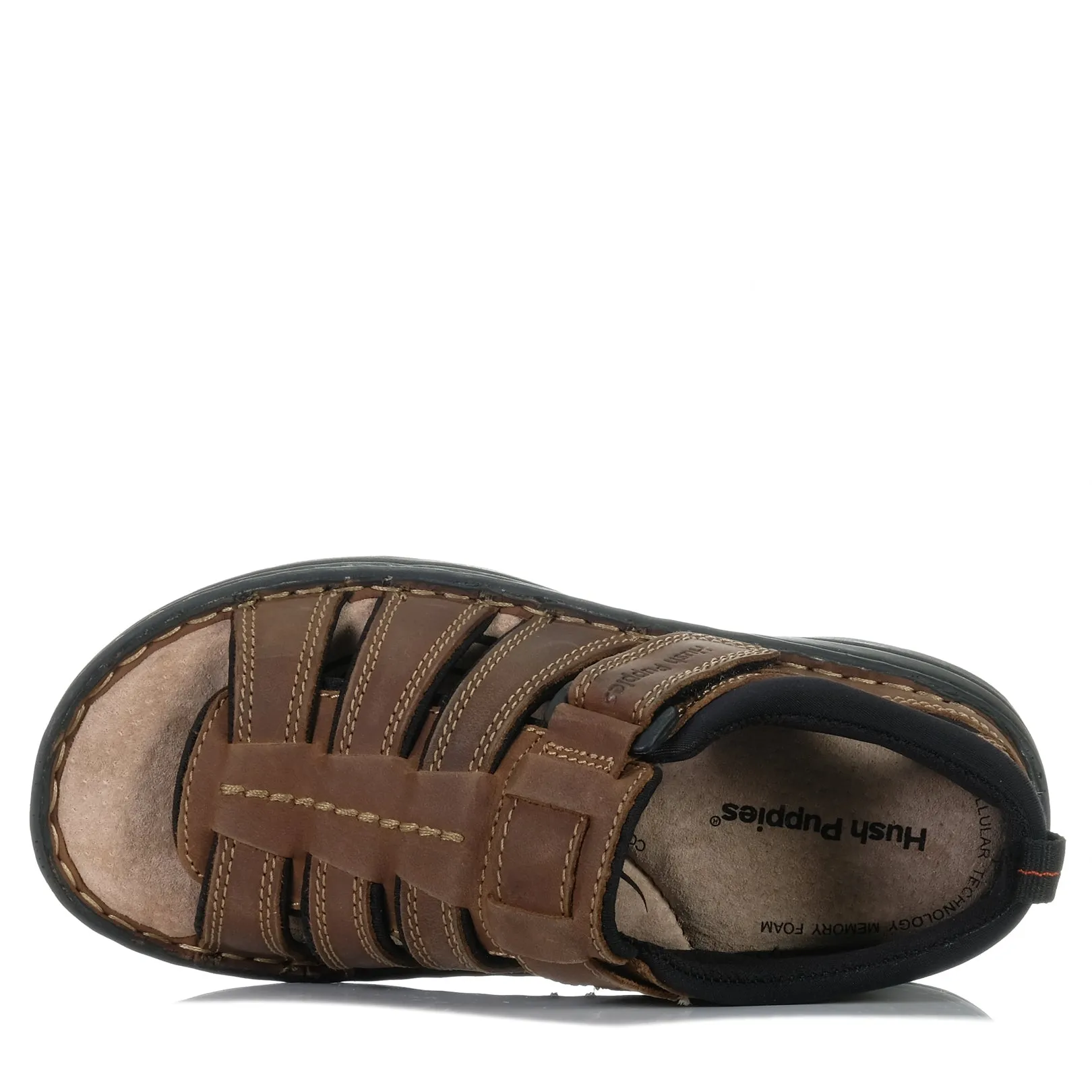 Hush Puppies Spartan Brown