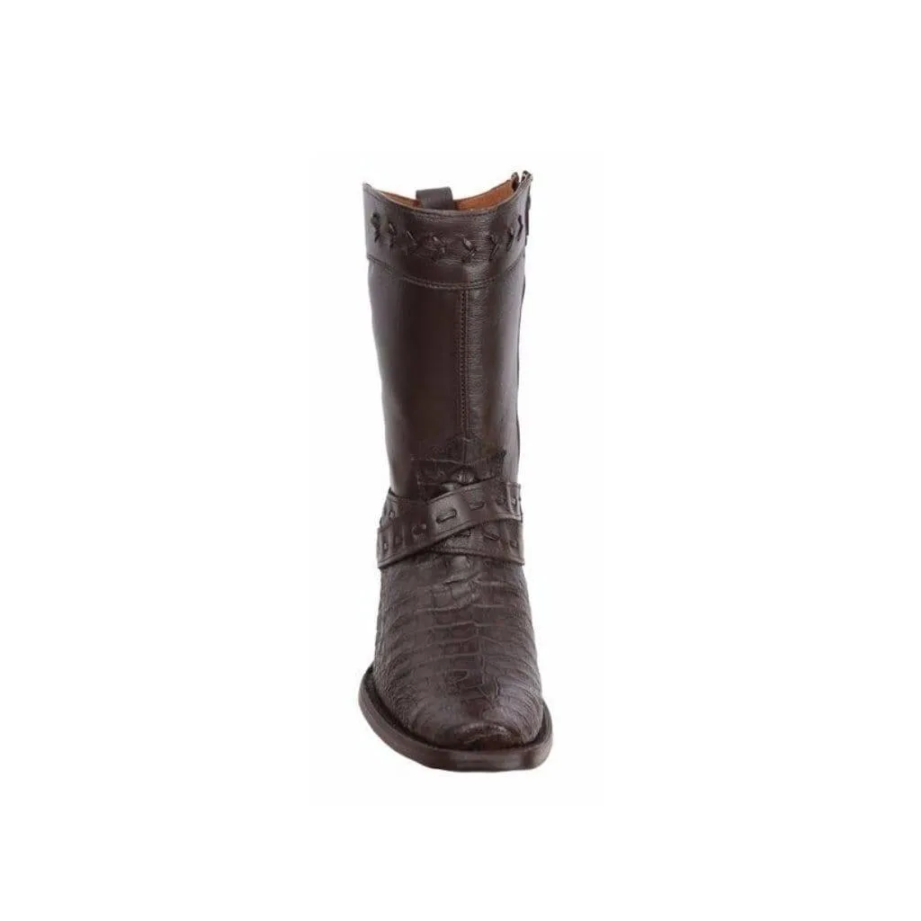 JB405 Caiman Casual Brown Clone Boot