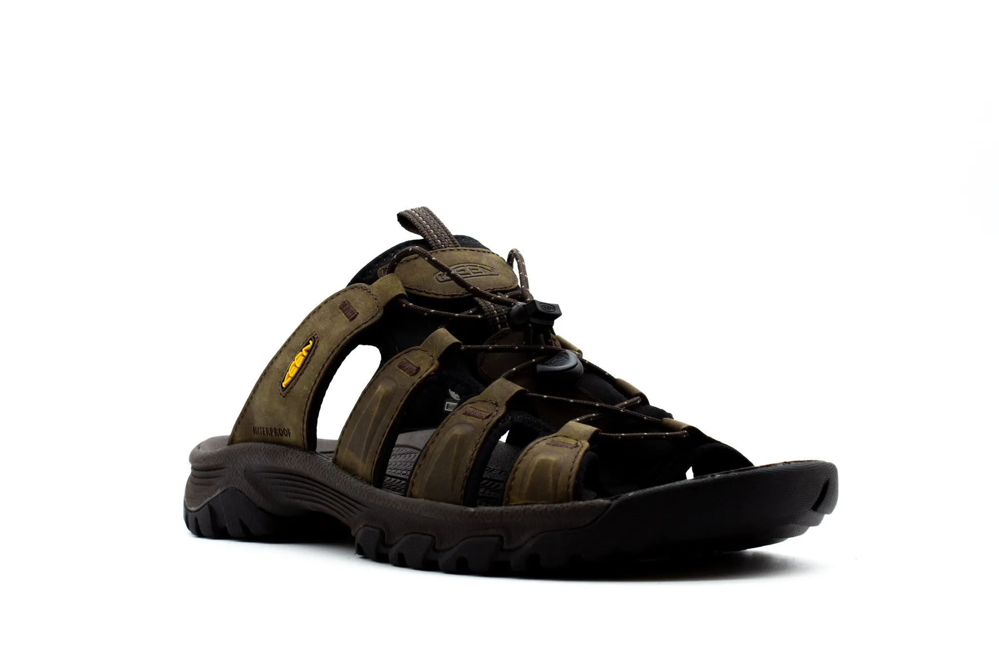 KEEN. TARGHEE III SLIDE SANDAL