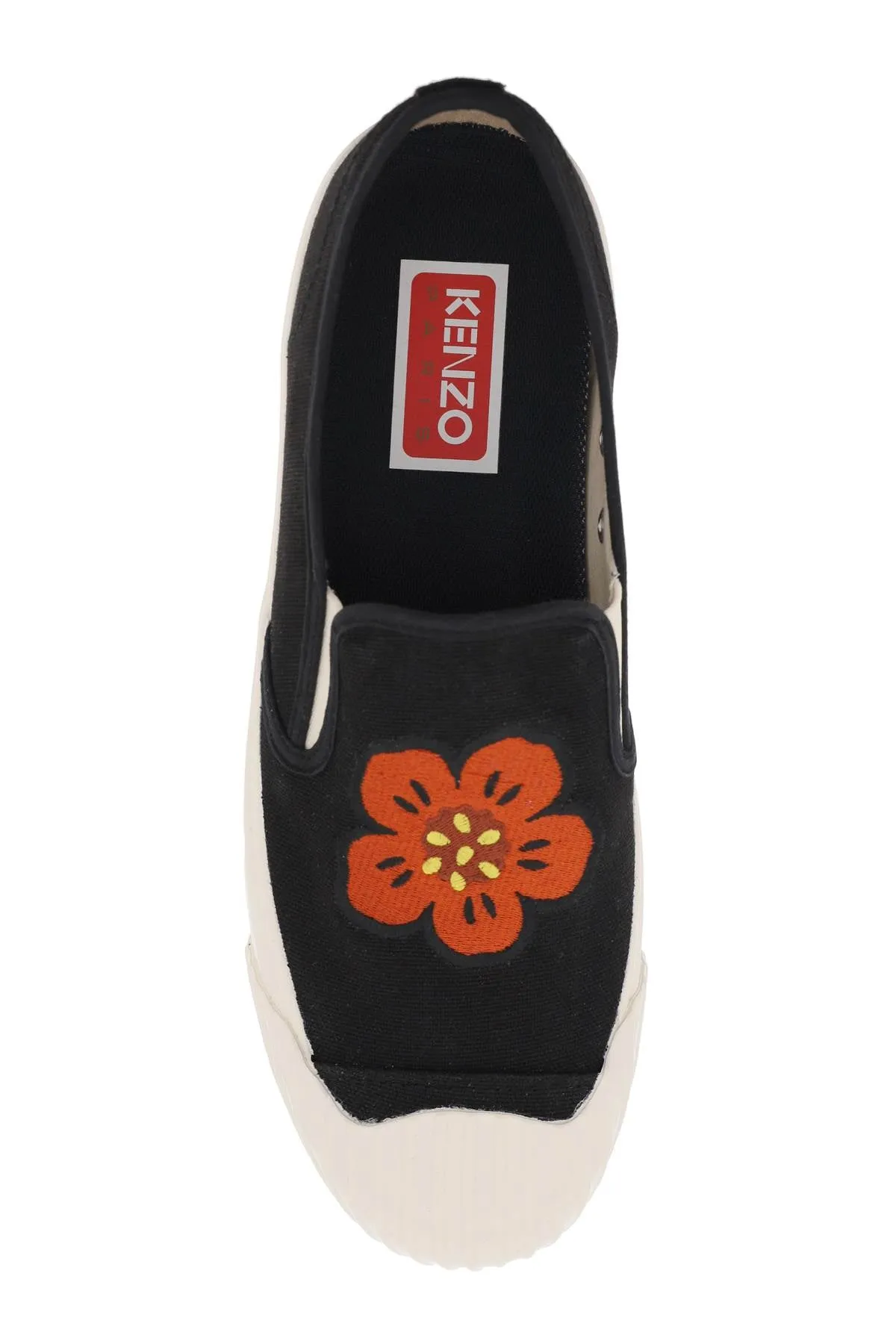 'kenzoschool' Slip-On Sneakers (Size - 44)