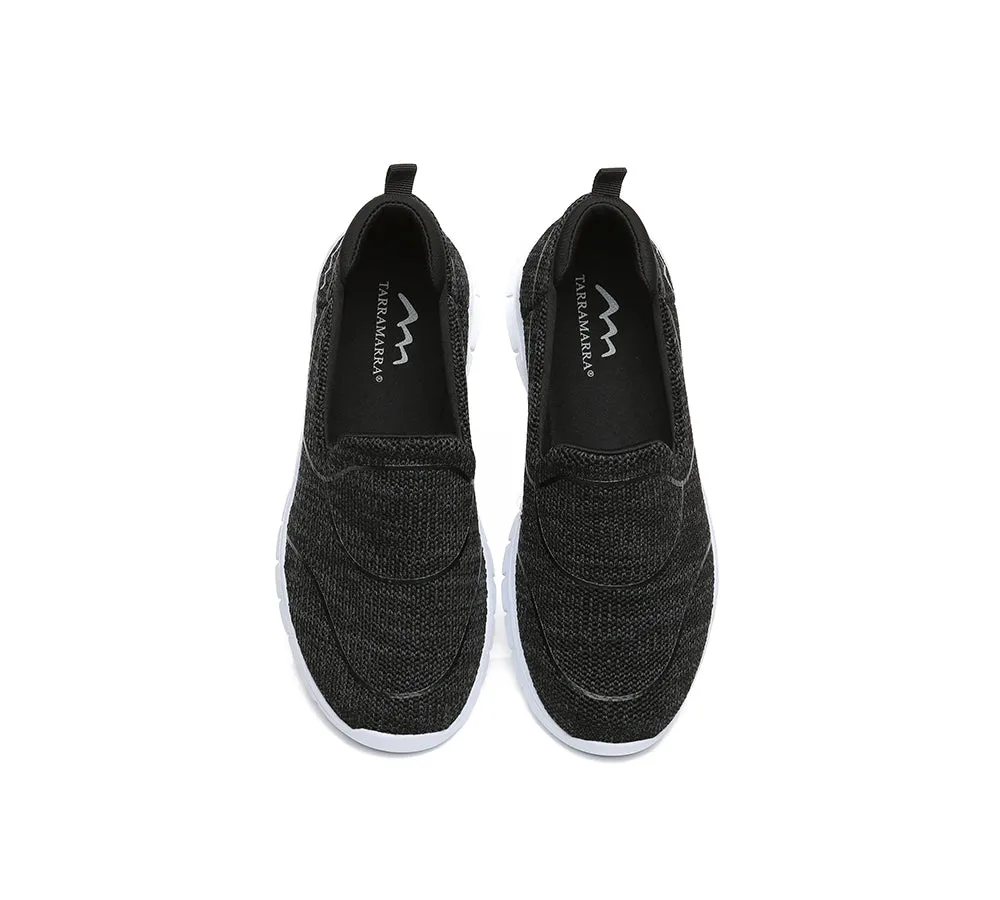 Knit Slip-On Sneakers Women Tinka