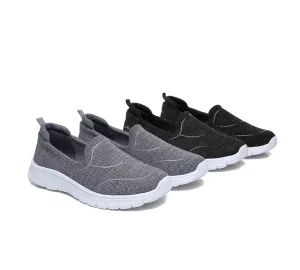 Knit Slip-On Sneakers Women Tinka